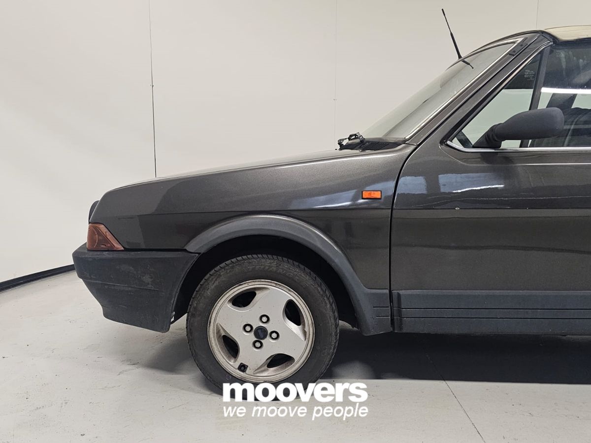 Fiat Ritmo 85 Cabrio S 