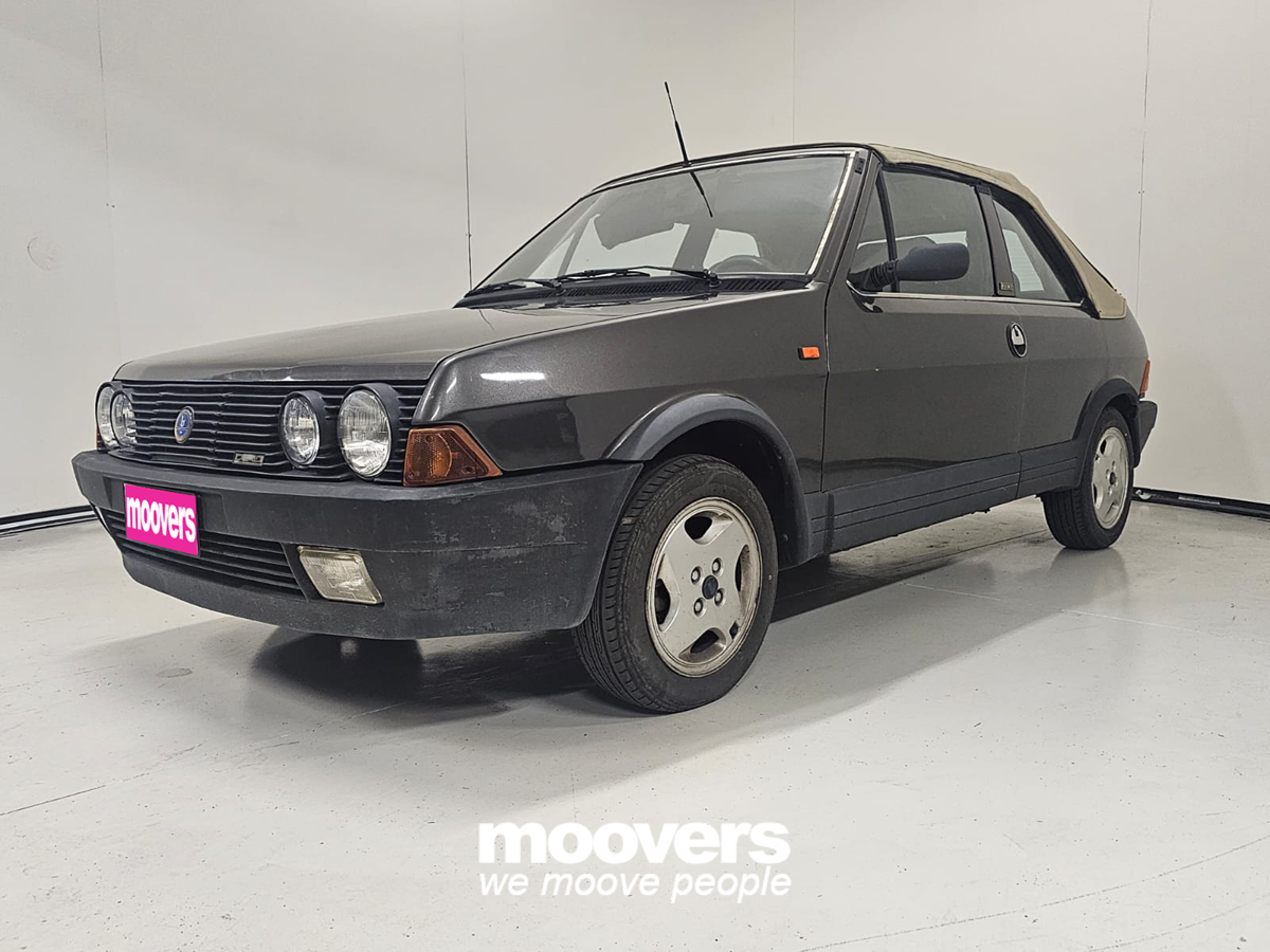 Fiat Ritmo 85 Cabrio S 