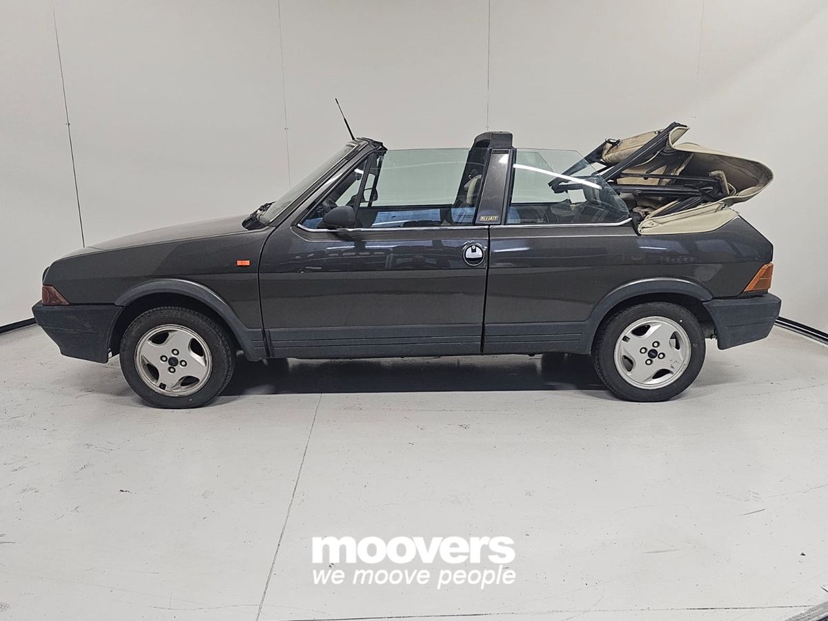 Fiat Ritmo 85 Cabrio S 