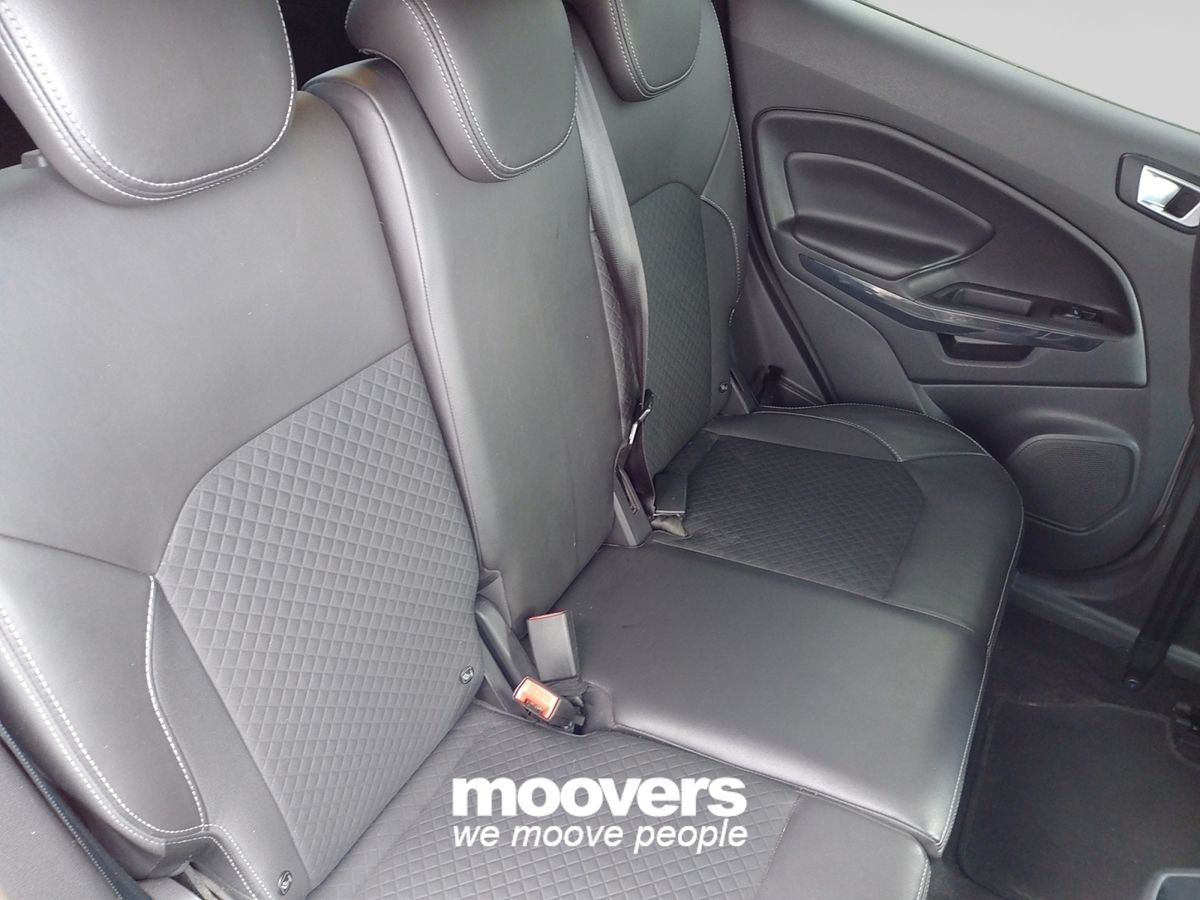 FORD EcoSport 1.0 EcoBoost 125 CV Titanium