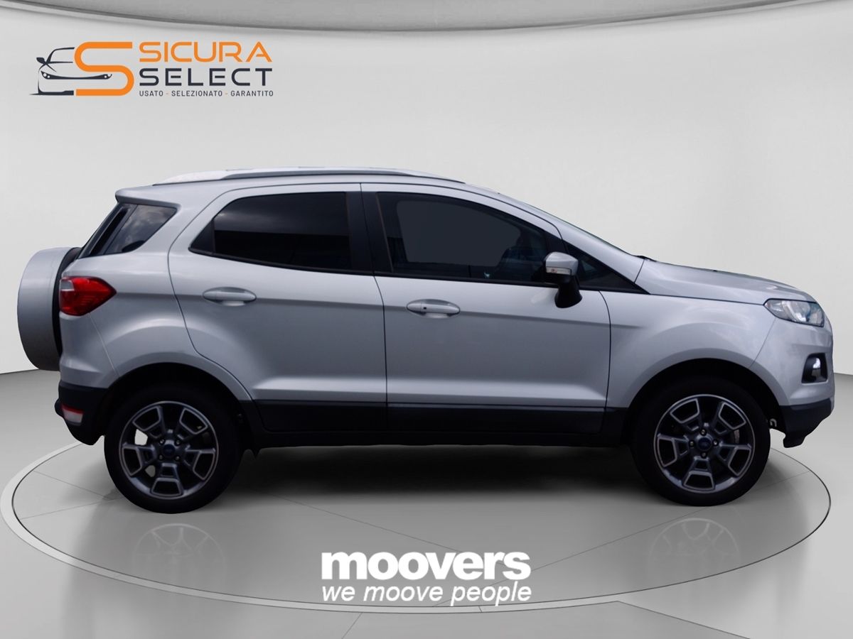 FORD EcoSport 1.0 EcoBoost 125 CV Titanium