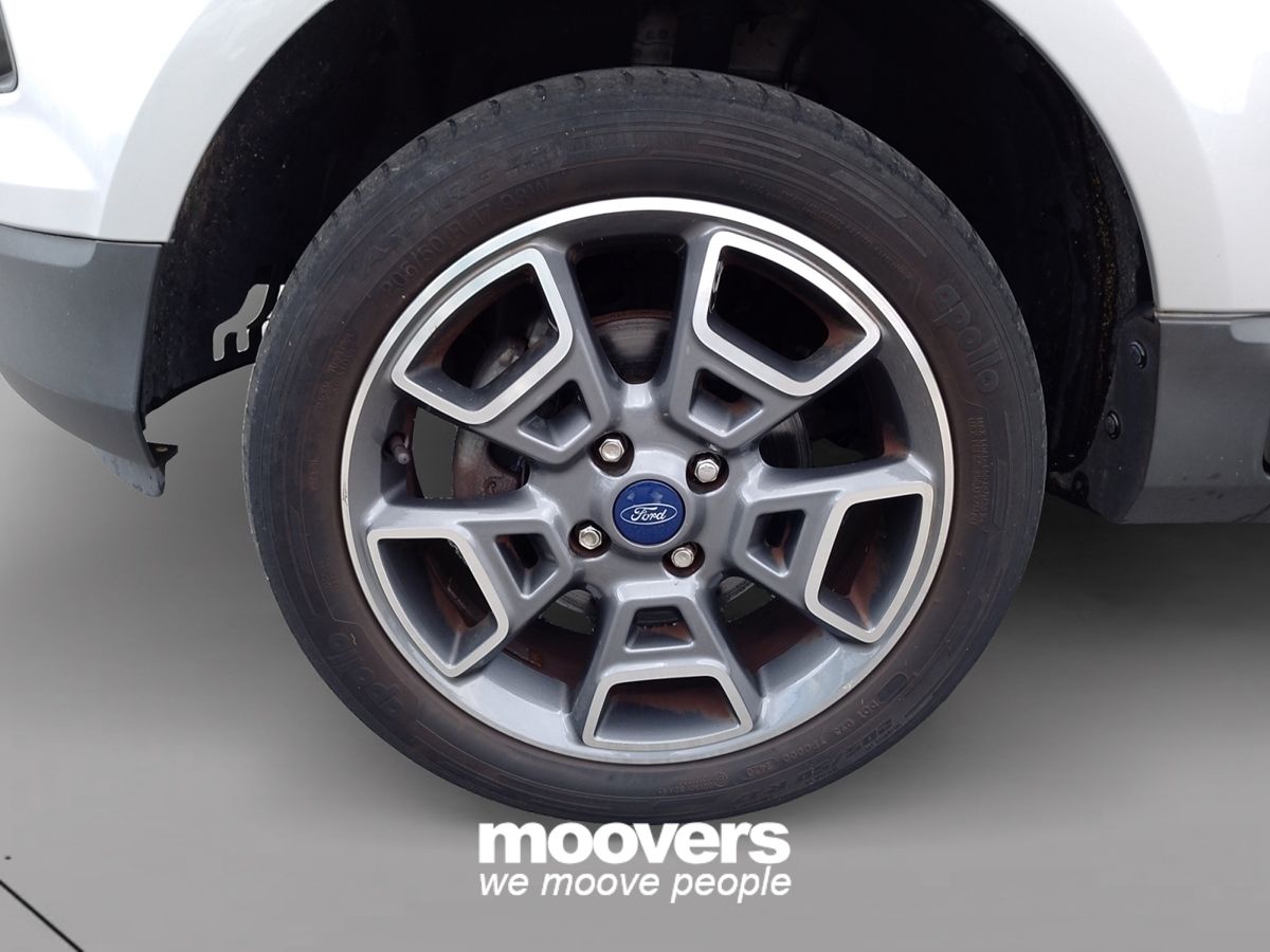 FORD EcoSport 1.0 EcoBoost 125 CV Titanium