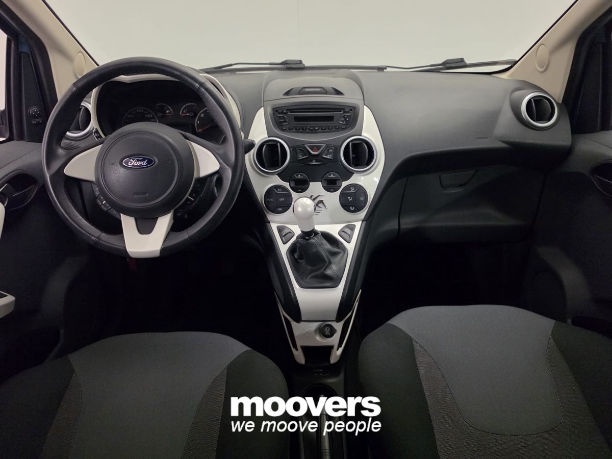 FORD Ka+ 1.2 8V 69CV Titanium