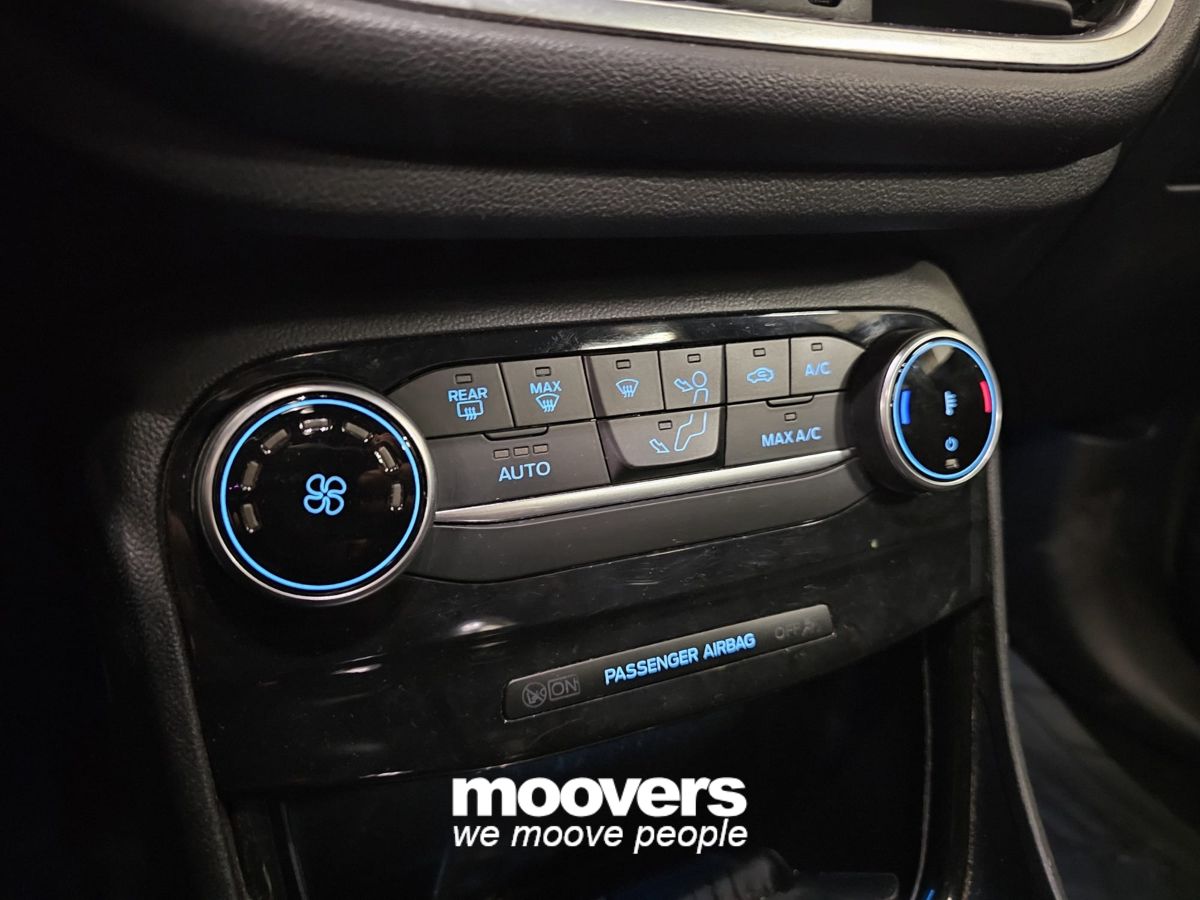 FORD Puma 1.0 EcoBoost Hybrid 125 CV S&S ST-Line