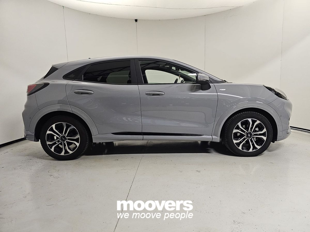 FORD Puma 1.0 EcoBoost Hybrid 125 CV S&S ST-Line
