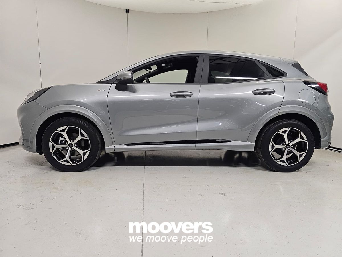 FORD Puma 1.0 EcoBoost Hybrid 125 CV S&S ST-Line