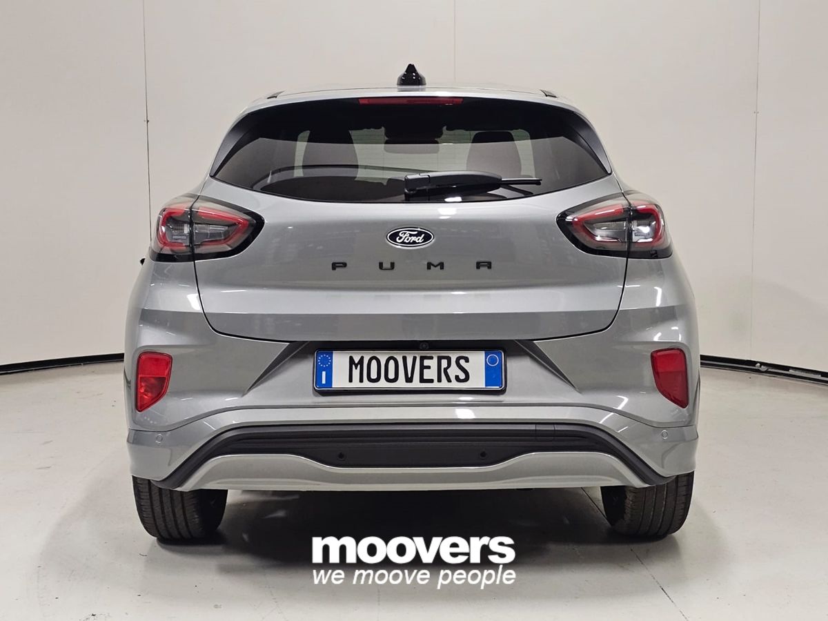 FORD Puma 1.0 EcoBoost Hybrid 125 CV S&S ST-Line