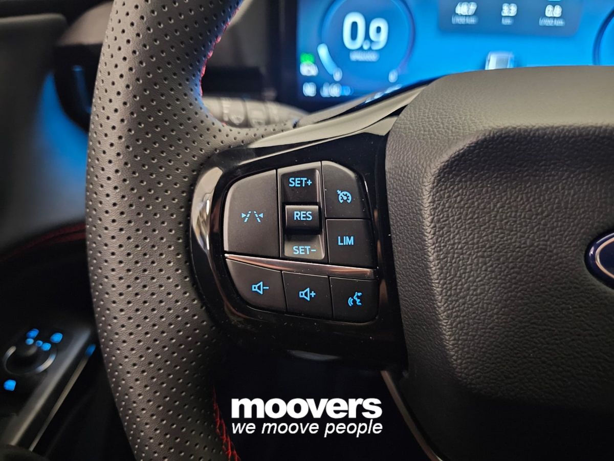 FORD Puma 1.0 EcoBoost Hybrid 125 CV S&S ST-Line