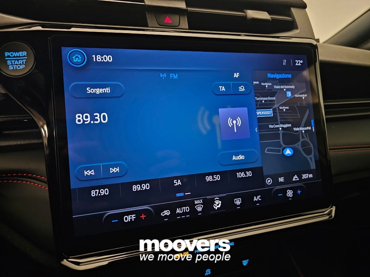 FORD Puma 1.0 EcoBoost Hybrid 125 CV S&S ST-Line