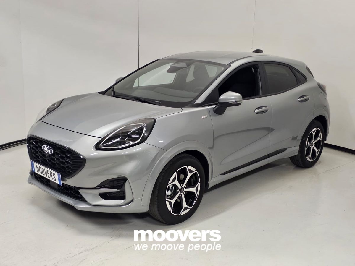 FORD Puma 1.0 EcoBoost Hybrid 125 CV S&S ST-Line