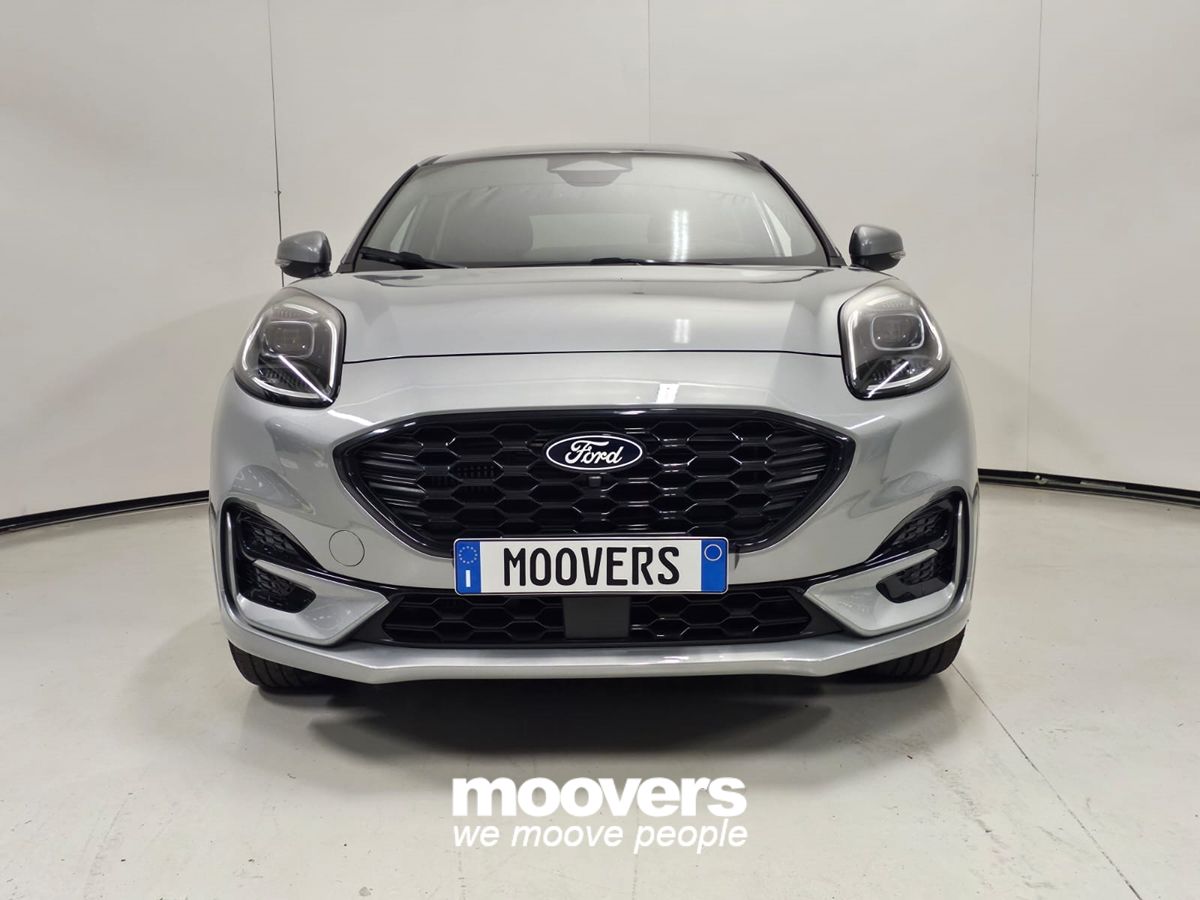 FORD Puma 1.0 EcoBoost Hybrid 125 CV S&S ST-Line