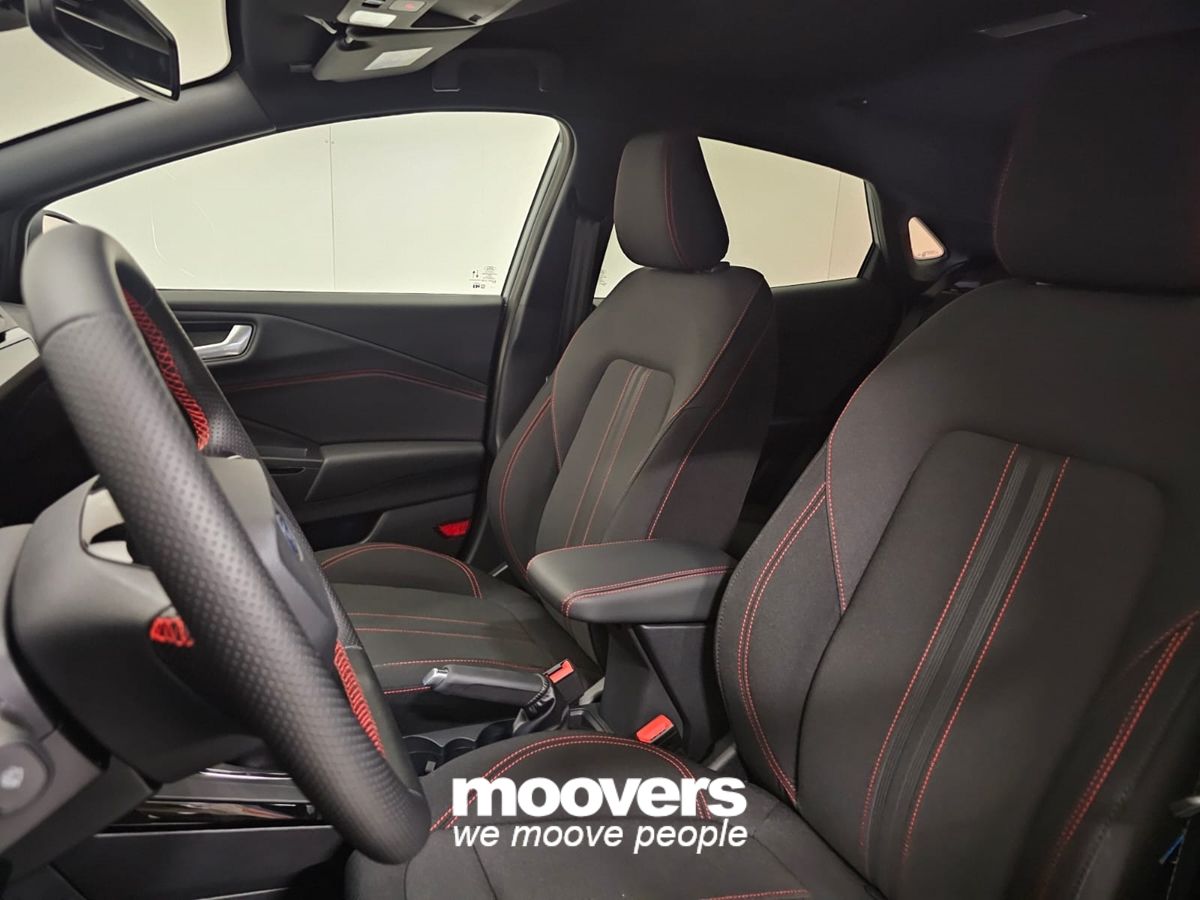 FORD Puma 1.0 EcoBoost Hybrid 125 CV S&S ST-Line