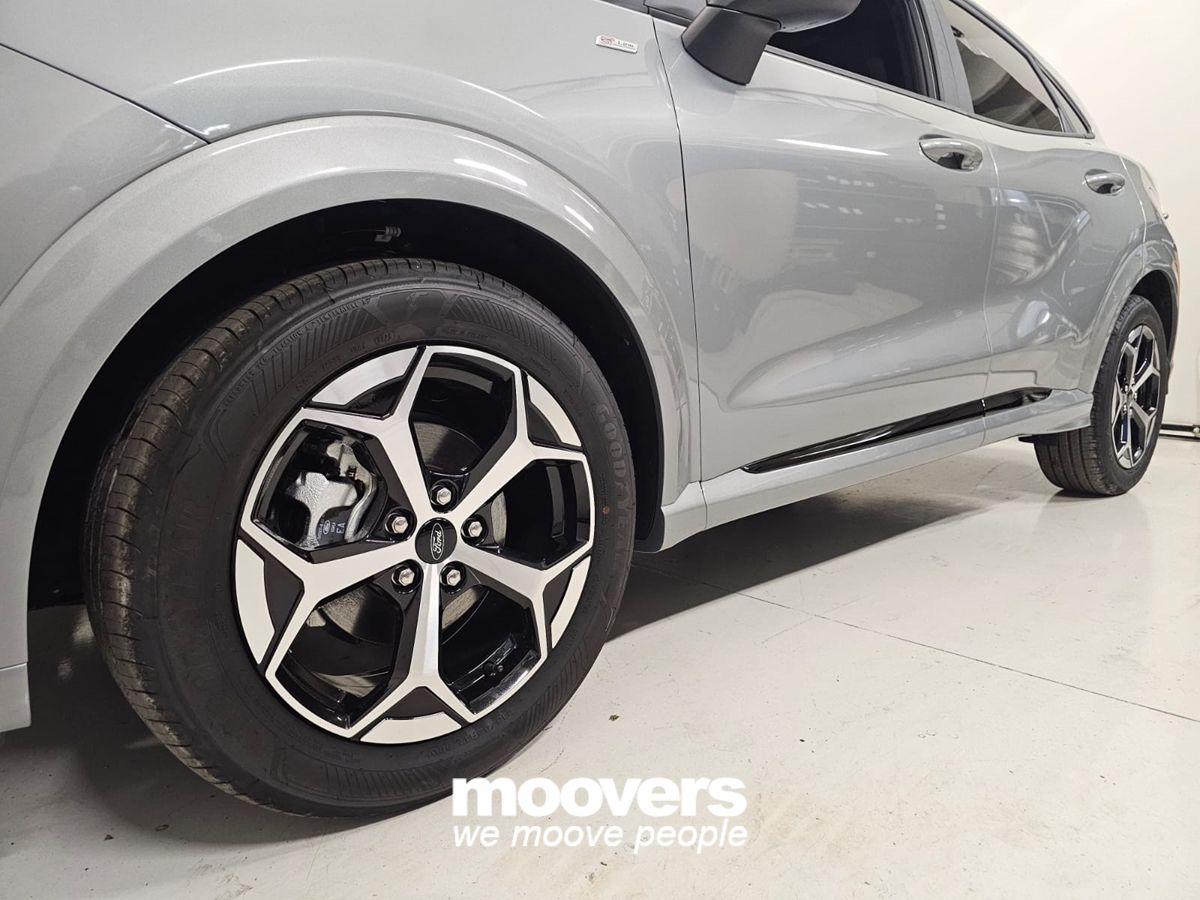 FORD Puma 1.0 EcoBoost Hybrid 125 CV S&S ST-Line