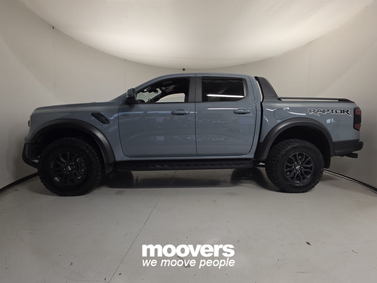 FORD Ranger Raptor 2.0 EcoBlue 4WD DC 5 posti
