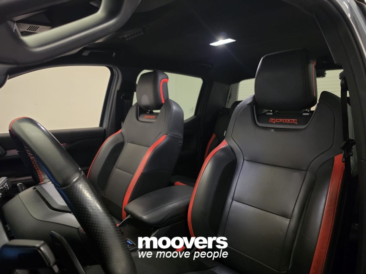 FORD Ranger Raptor 2.0 EcoBlue 4WD DC 5 posti