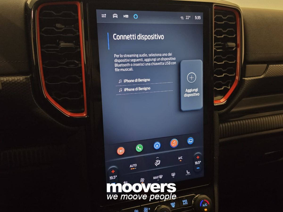 FORD Ranger Raptor 2.0 EcoBlue 4WD DC 5 posti