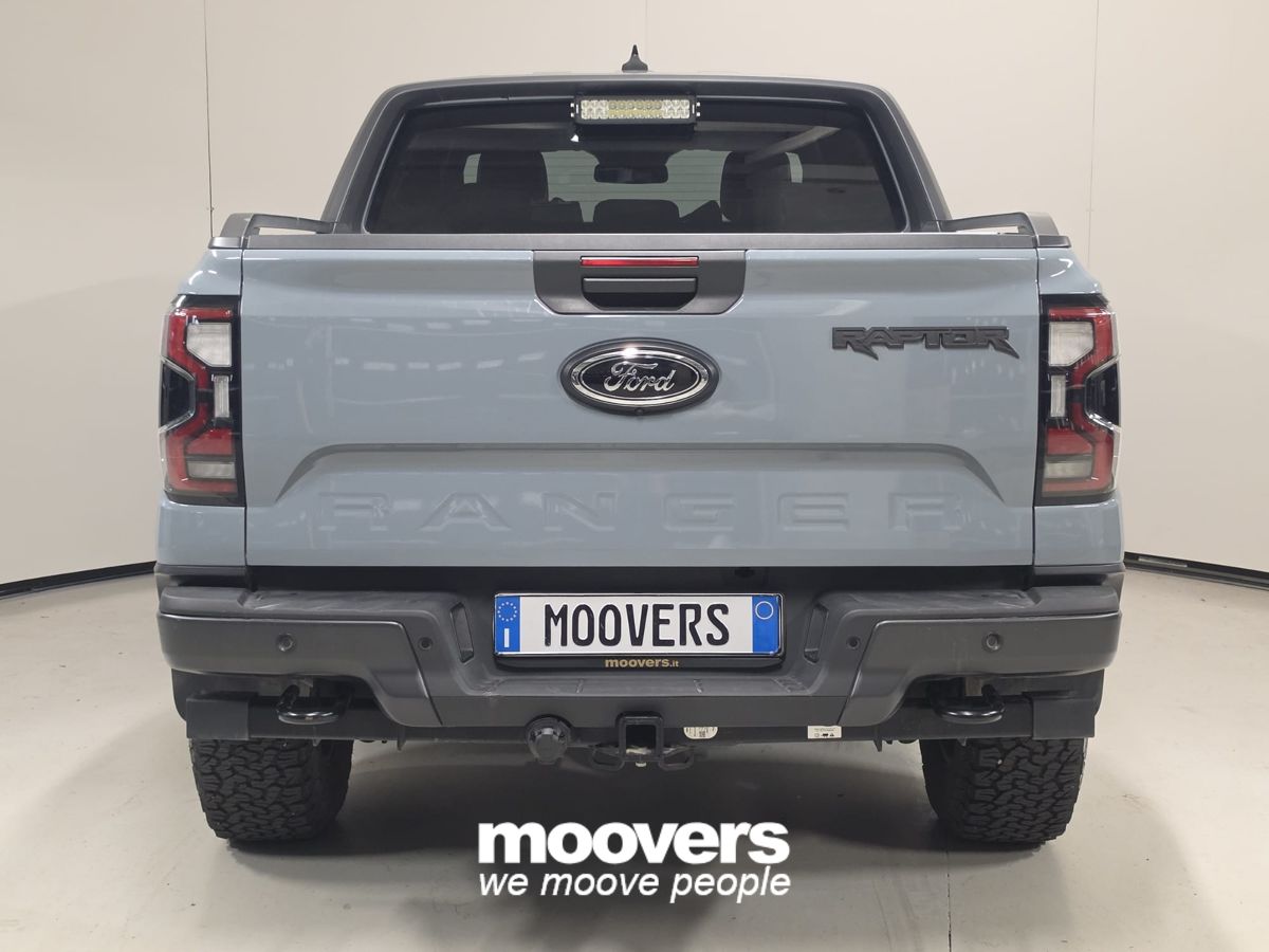 FORD Ranger Raptor 2.0 EcoBlue 4WD DC 5 posti