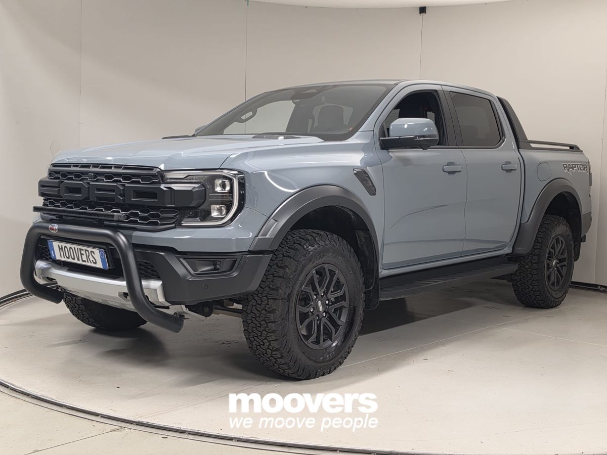 FORD Ranger Raptor 2.0 EcoBlue 4WD DC 5 posti