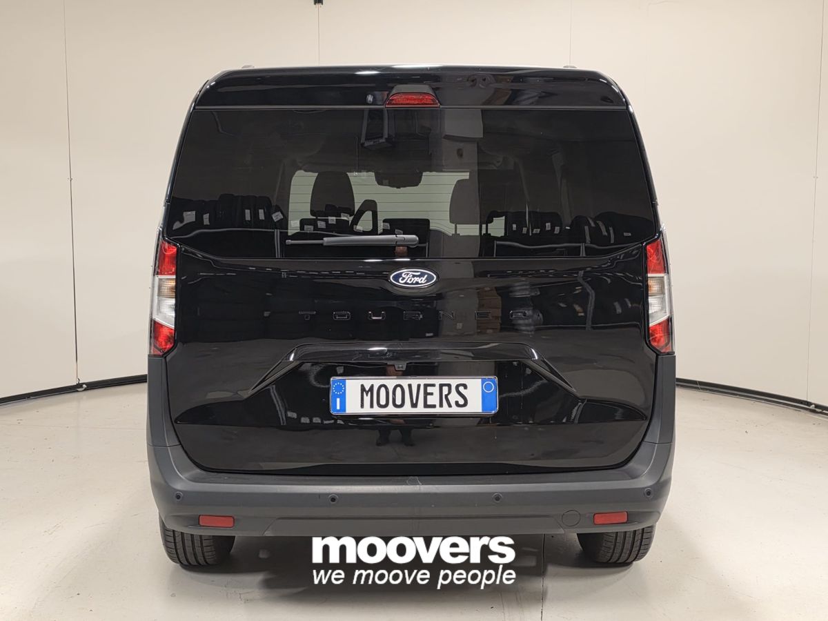 FORD Tourneo Courier 1.0 EcoBoost Titanium (IVA inclusa)