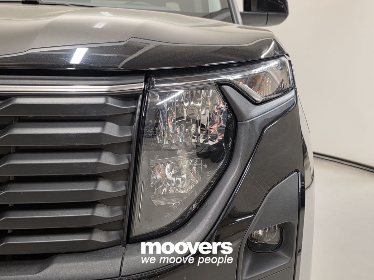 FORD Tourneo Courier 1.0 EcoBoost Titanium (IVA inclusa)
