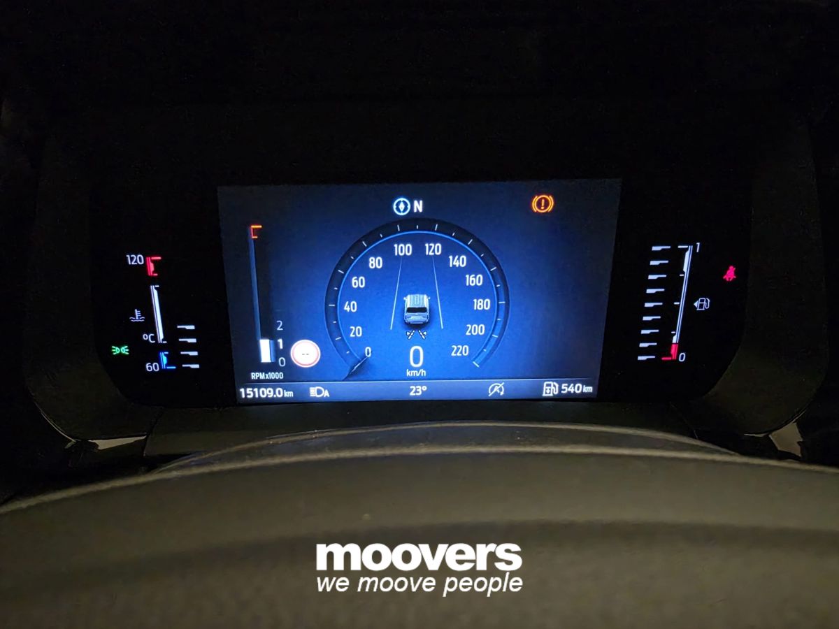 FORD Tourneo Courier 1.0 EcoBoost Titanium (IVA inclusa)