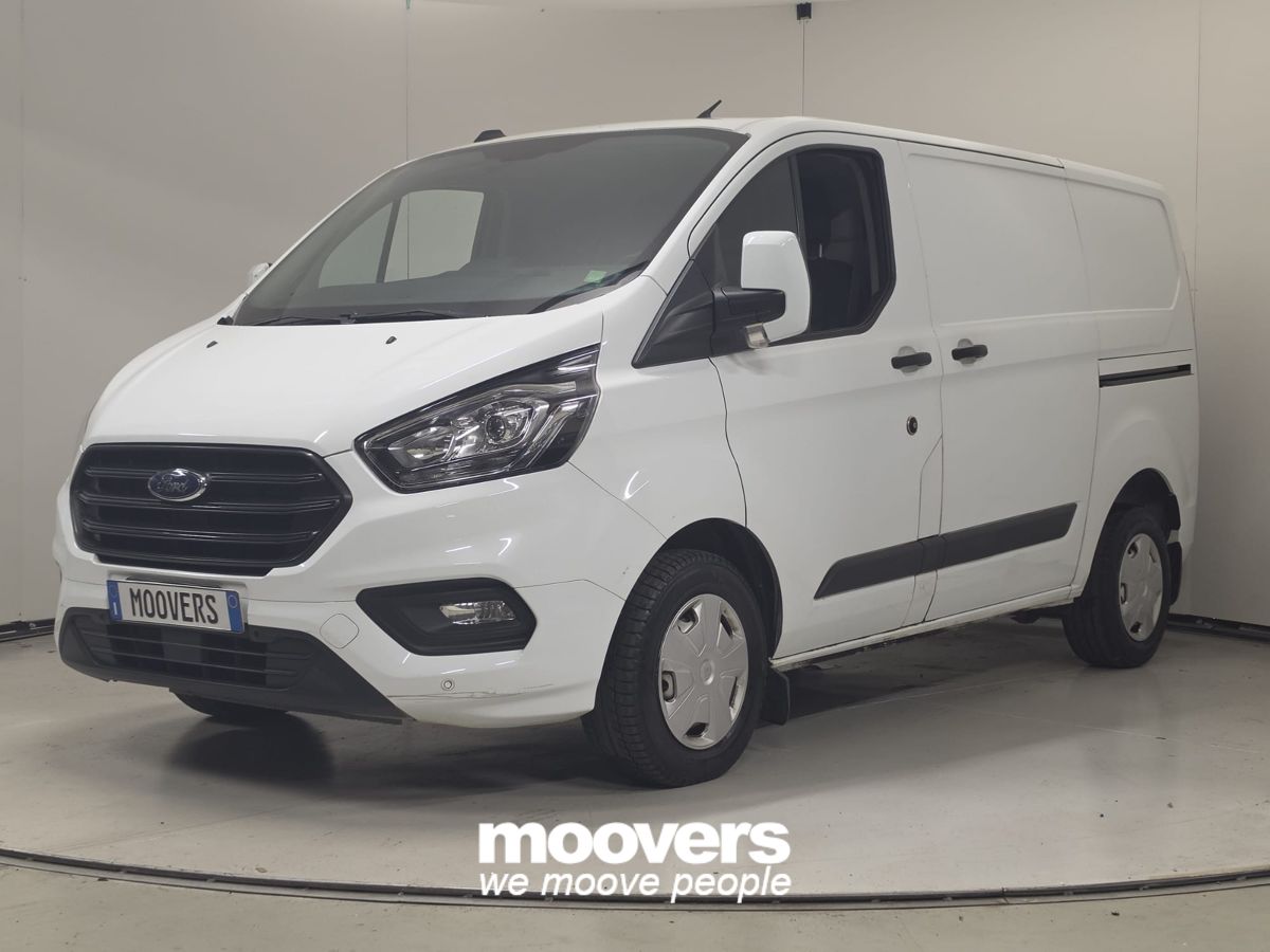 FORD Transit Custom 300 2.0 EcoBlue Hybrid 130 PC Furgone Trend