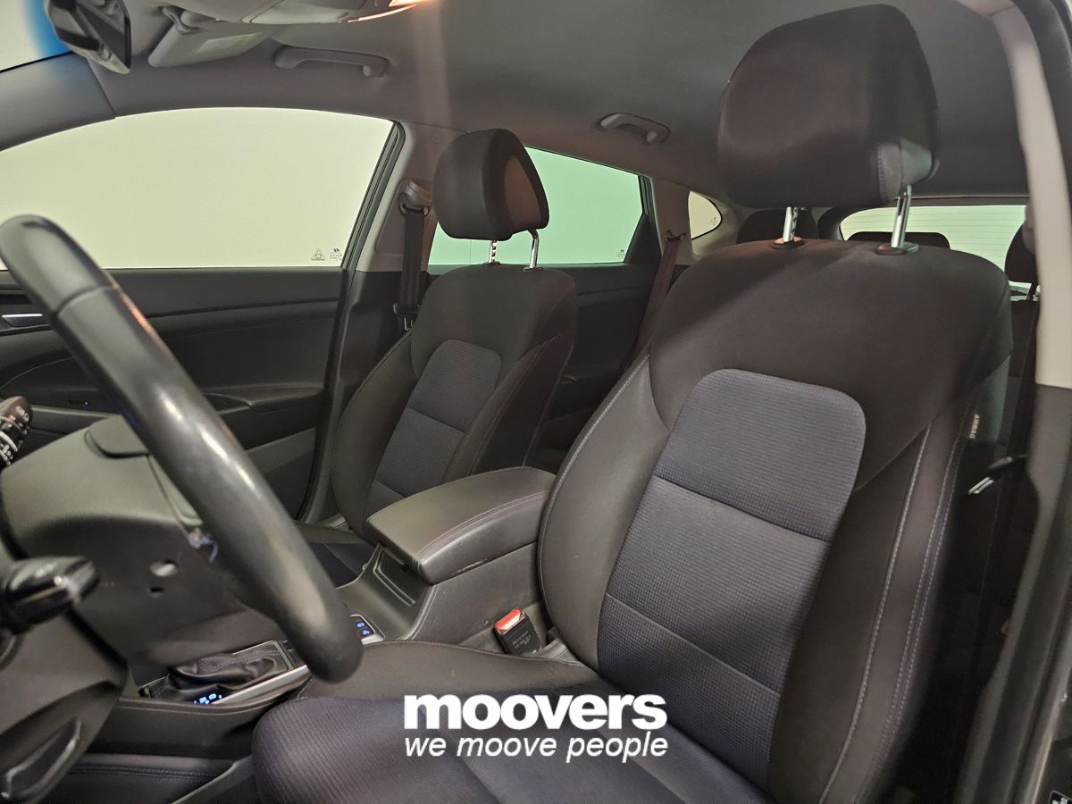 HYUNDAI Tucson 2ª serie Tucson 1.7 CRDi DCT XPossible