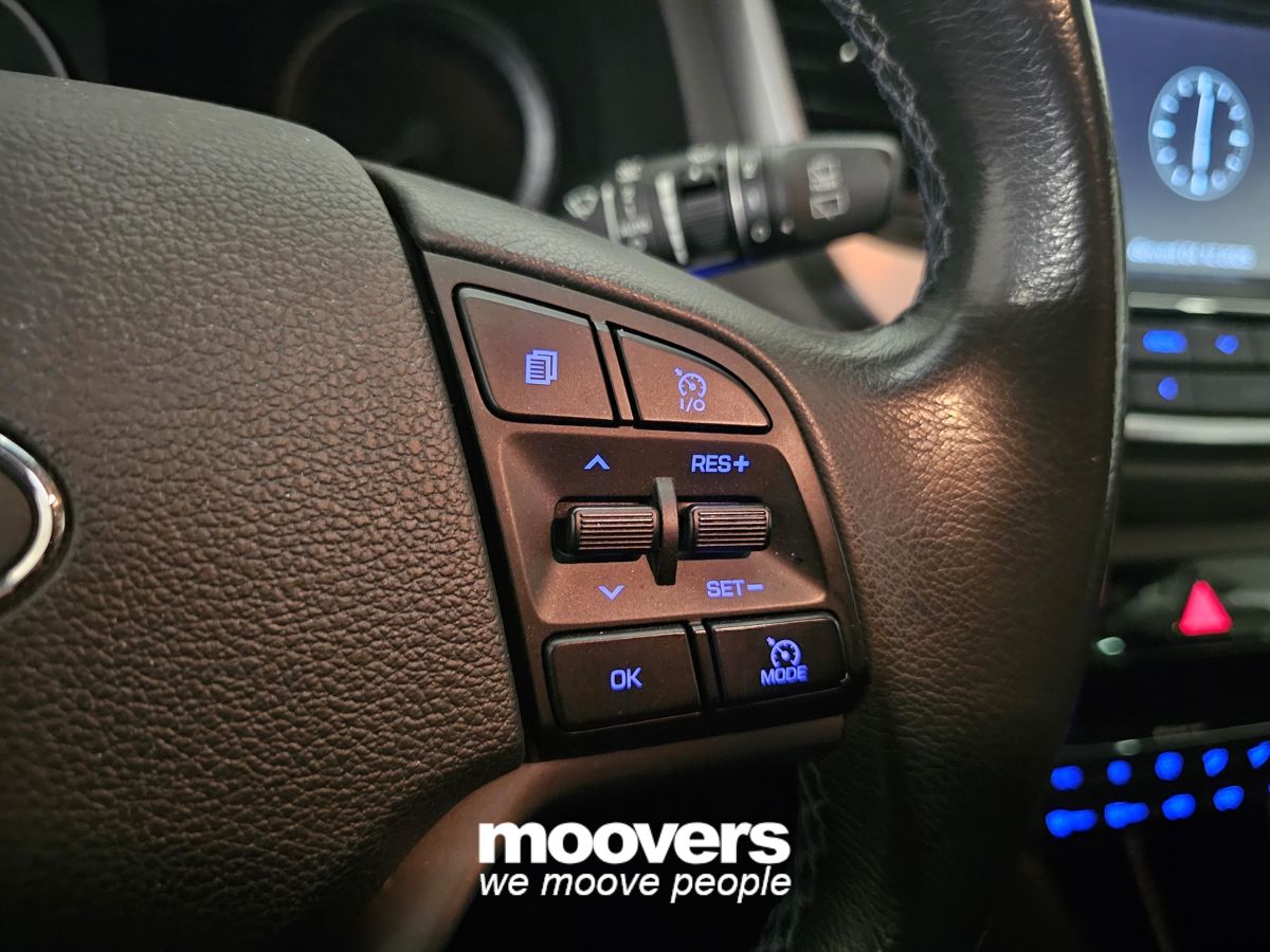 HYUNDAI Tucson 2ª serie Tucson 1.7 CRDi DCT XPossible