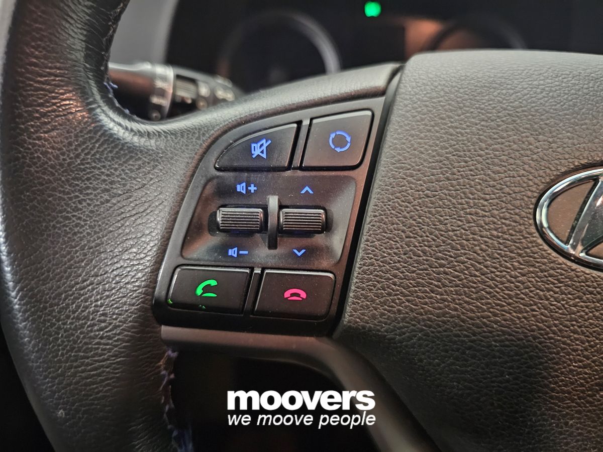 HYUNDAI Tucson 2ª serie Tucson 1.7 CRDi DCT XPossible