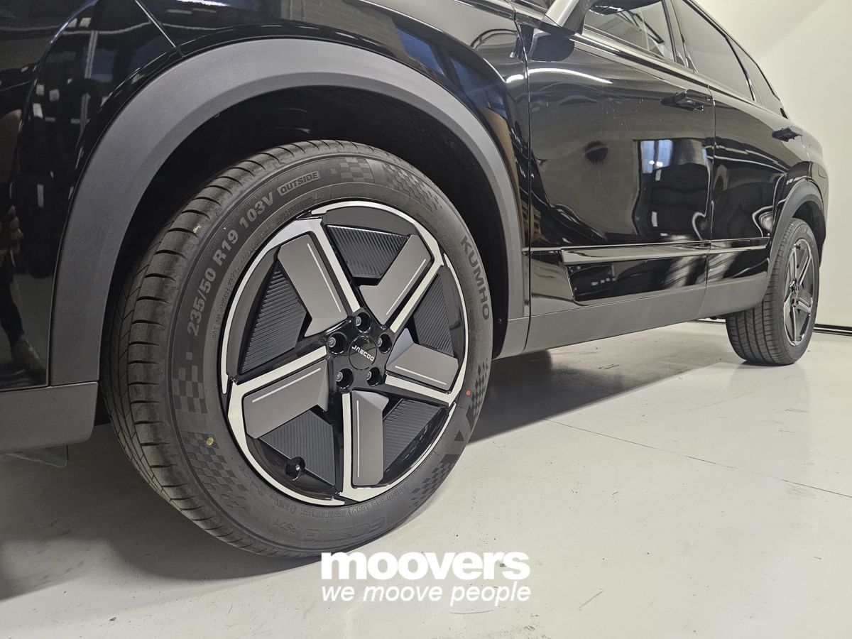 Jaecoo Jaecoo 7 1.6 TGDI aut. Select