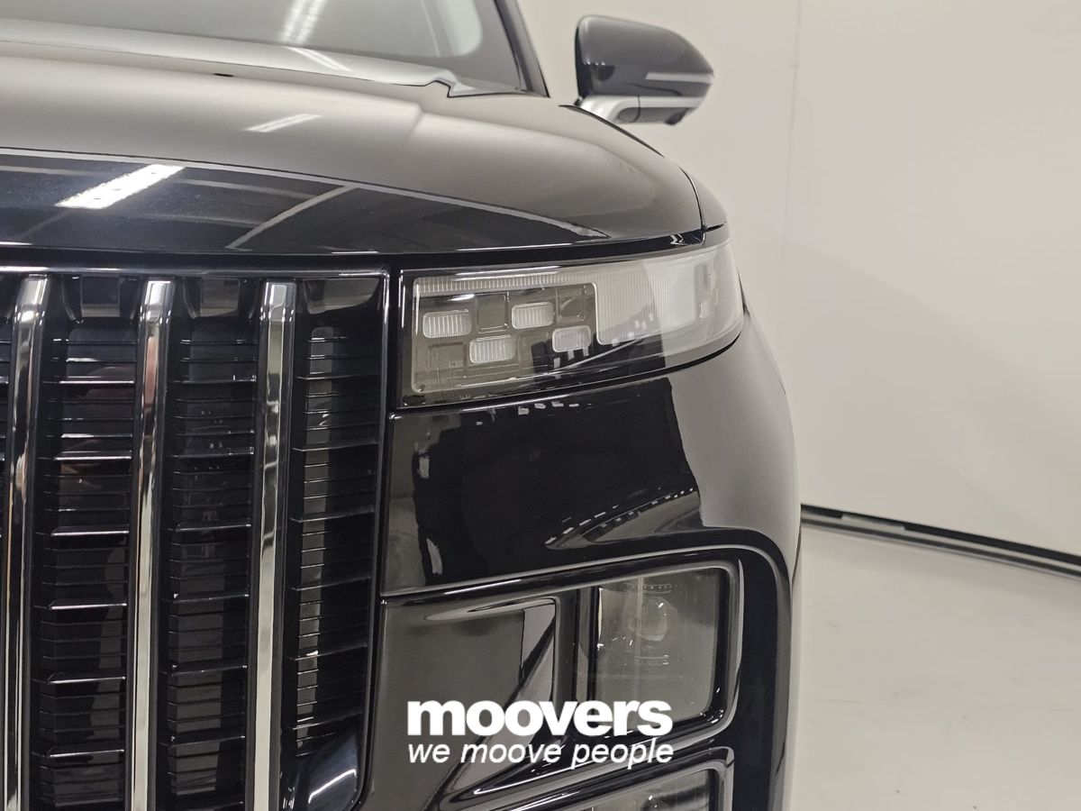 Jaecoo Jaecoo 7 1.6 TGDI aut. Select