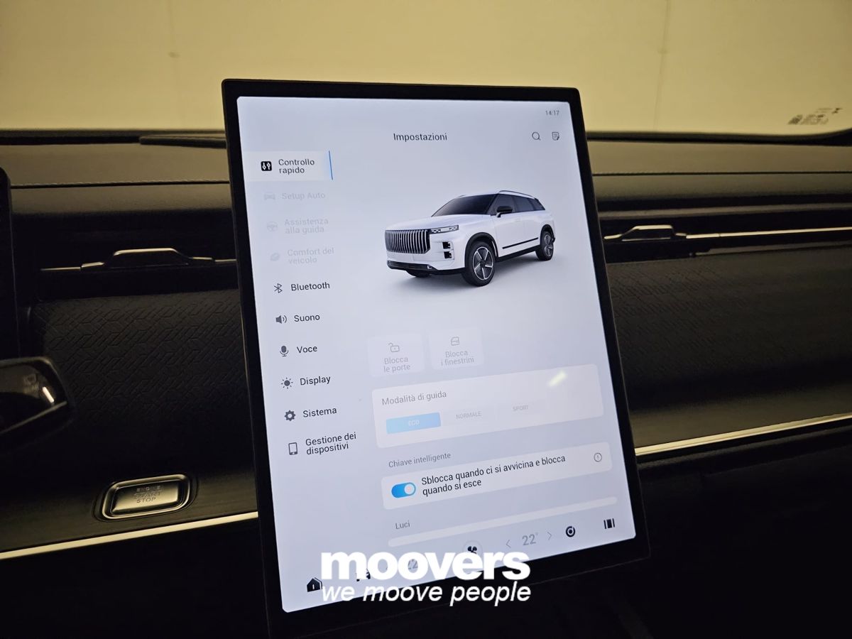 Jaecoo Jaecoo 7 1.6 TGDI aut. Pure 