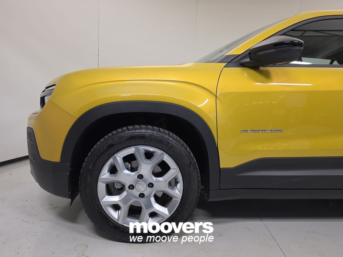 JEEP Avenger 1.2 Turbo 100 CV Altitude