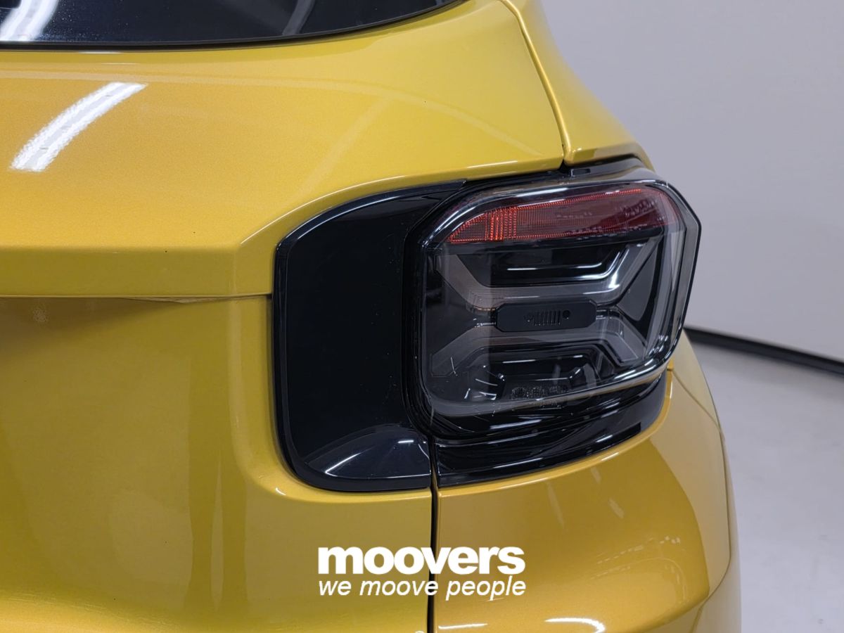 JEEP Avenger 1.2 Turbo 100 CV Altitude