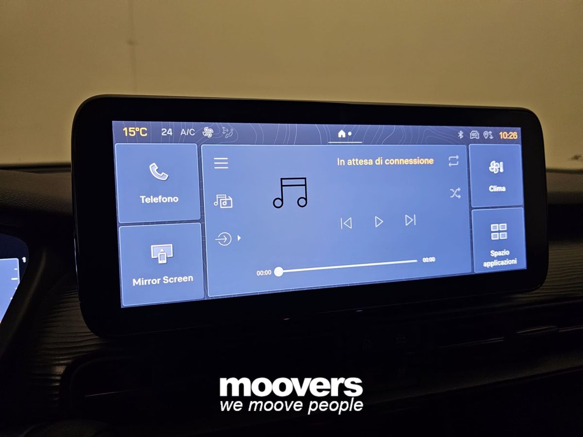 JEEP Avenger 1.2 Turbo 100 CV Altitude