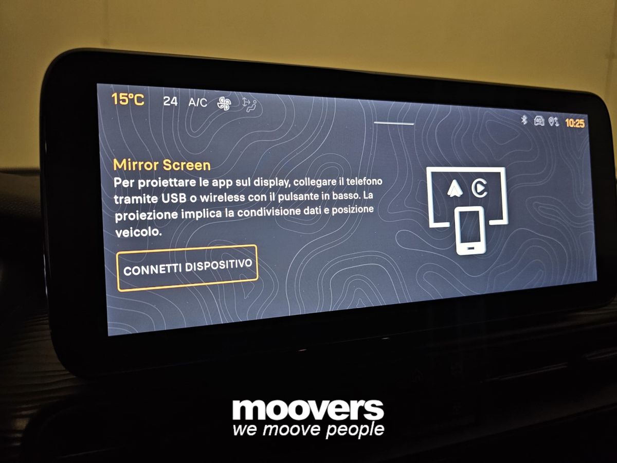 JEEP Avenger 1.2 Turbo 100 CV Altitude