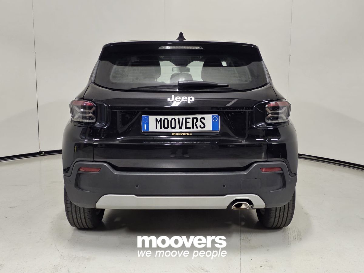 JEEP Avenger 1.2 Turbo 100 CV Altitude