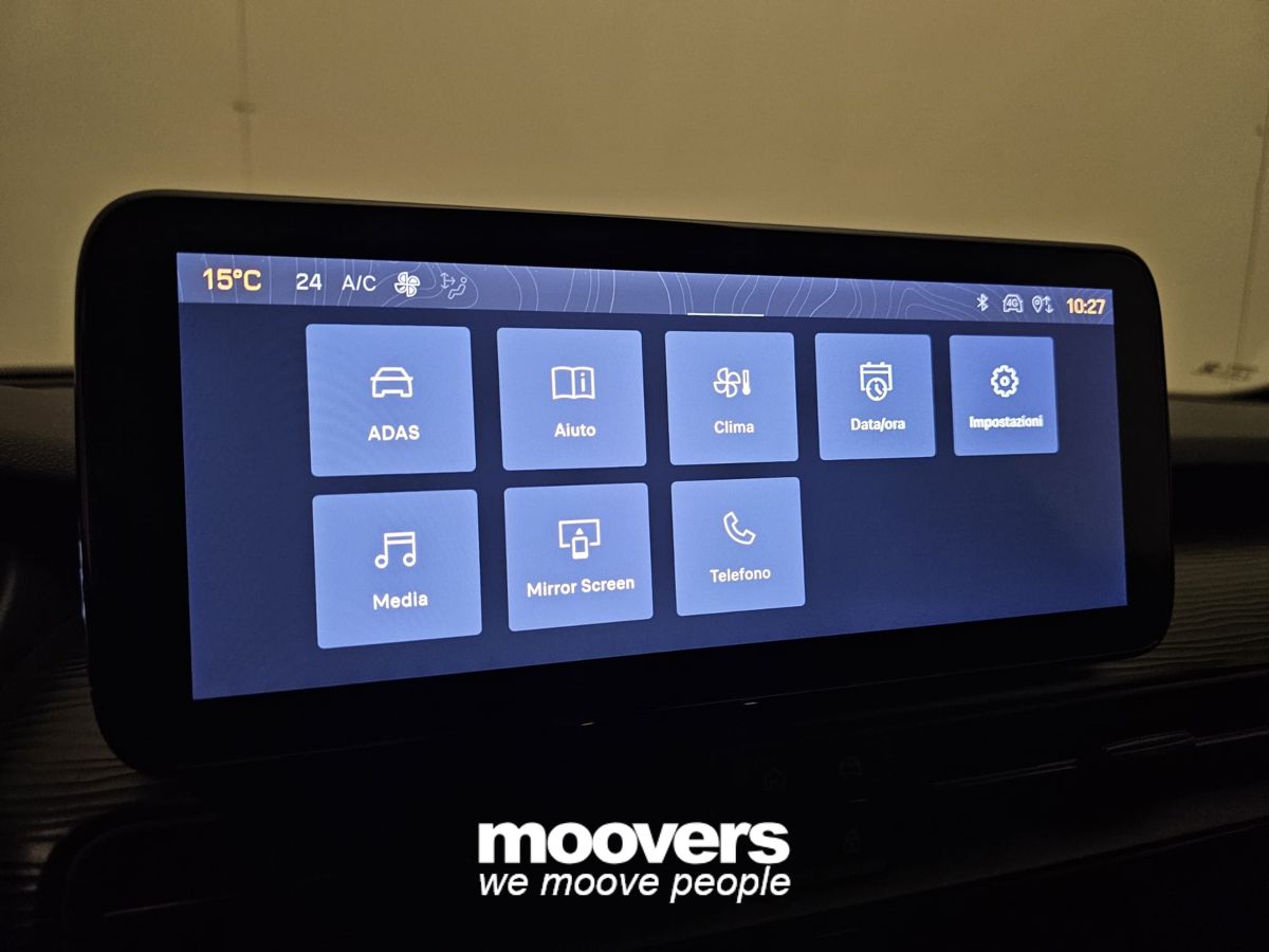 JEEP Avenger 1.2 Turbo 100 CV Altitude