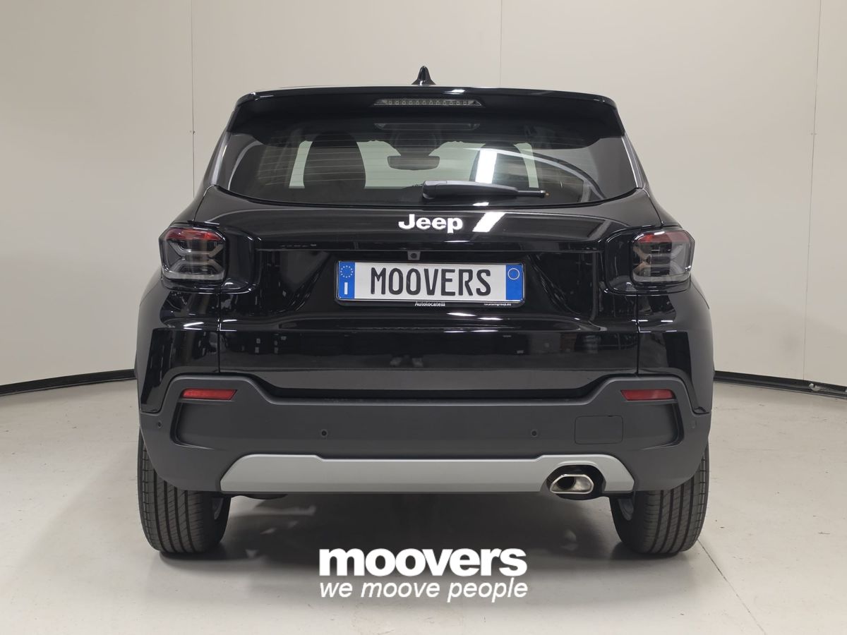 JEEP Avenger 1.2 Turbo 100 CV Altitude