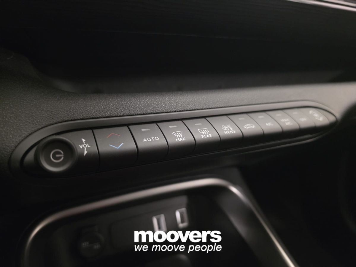 JEEP Avenger 1.2 Turbo 100 CV Altitude