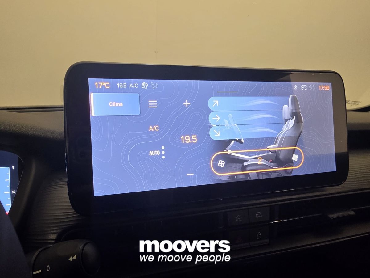 JEEP Avenger 1.2 Turbo 100 CV Altitude