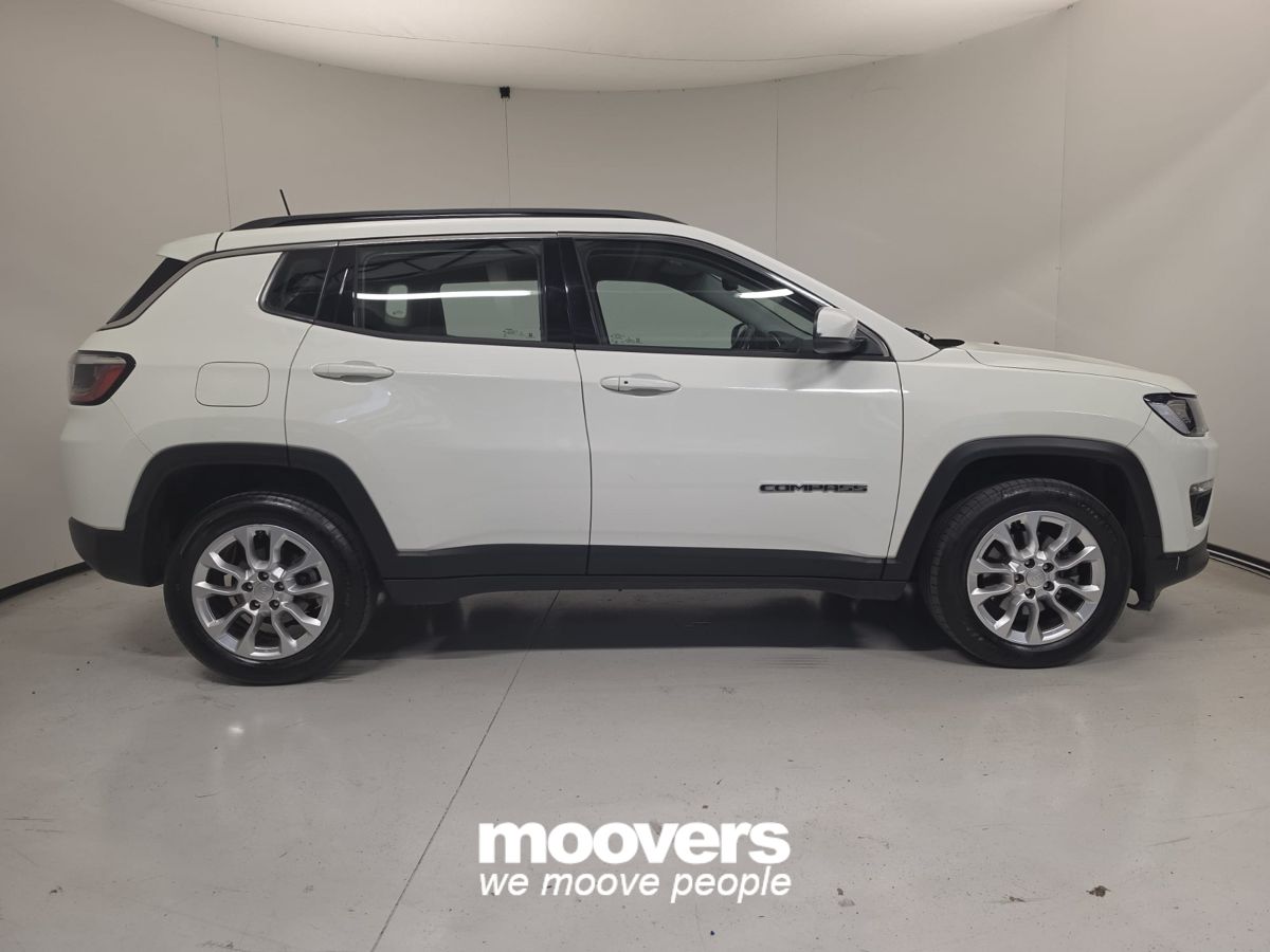 Jeep Compass 1.3 Turbo T4 150 CV aut. 2WD Longitude 