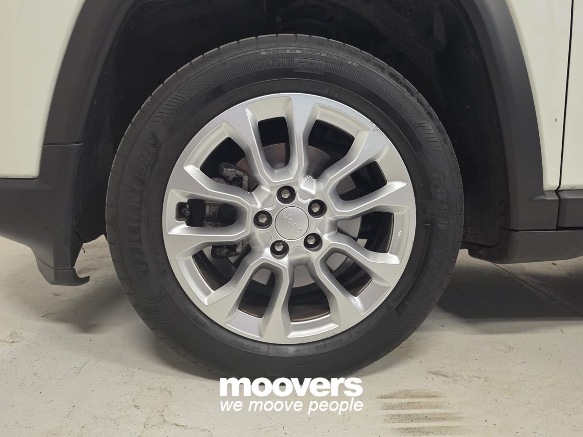 Jeep Compass 1.3 Turbo T4 150 CV aut. 2WD Longitude 