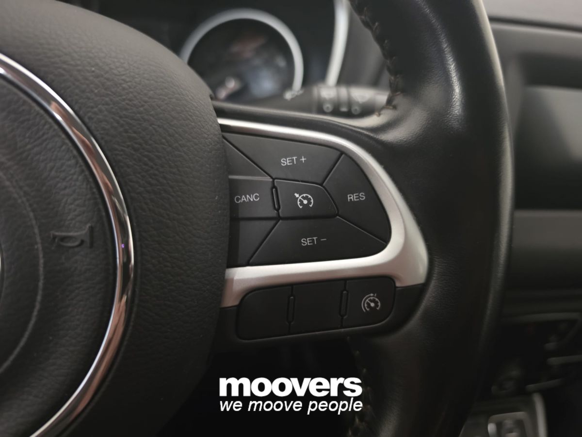 Jeep Compass 1.3 Turbo T4 150 CV aut. 2WD Longitude 