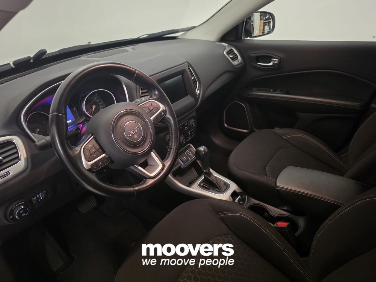 Jeep Compass 1.3 Turbo T4 150 CV aut. 2WD Longitude 