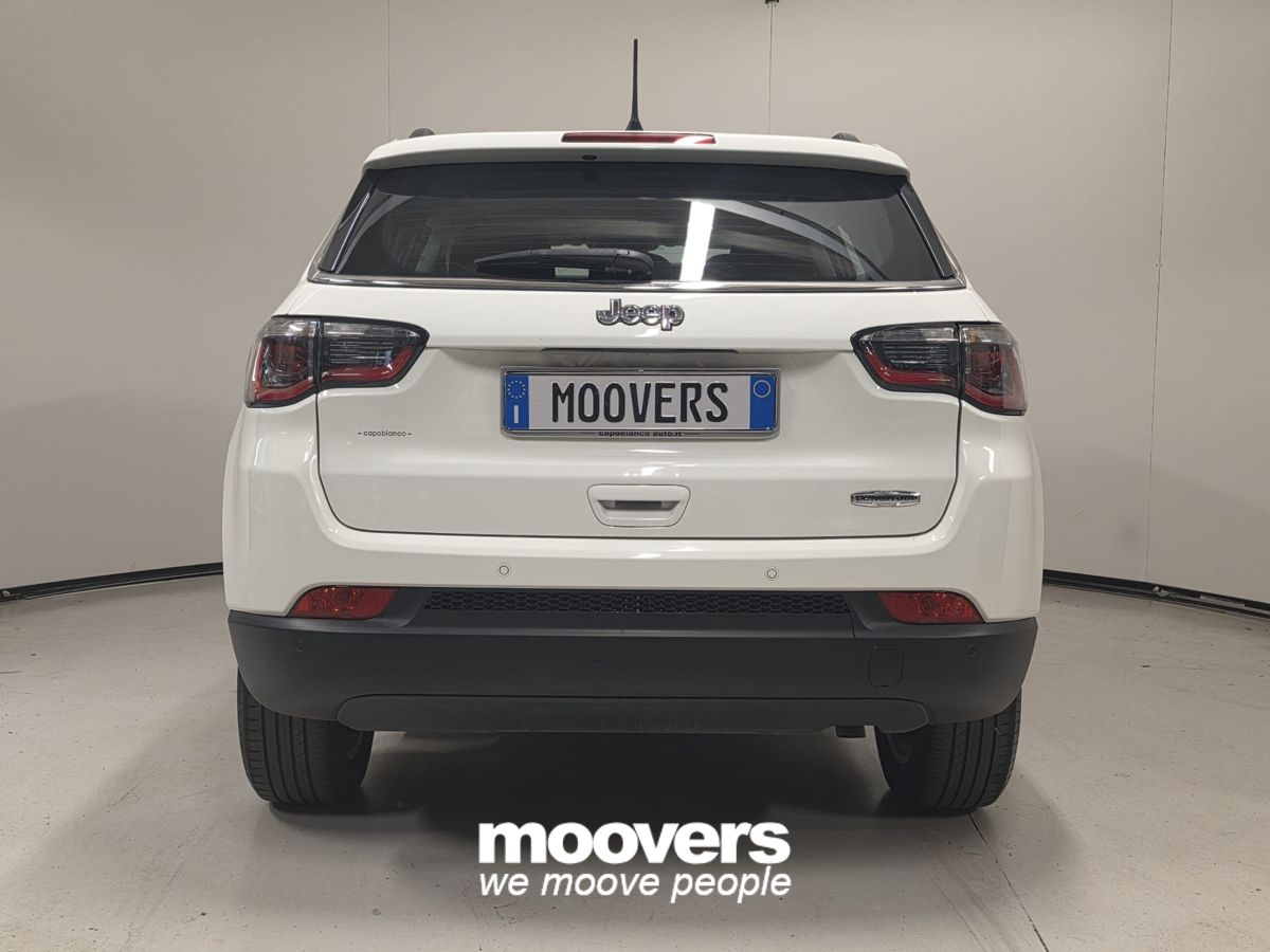 Jeep Compass 1.3 Turbo T4 150 CV aut. 2WD Longitude 