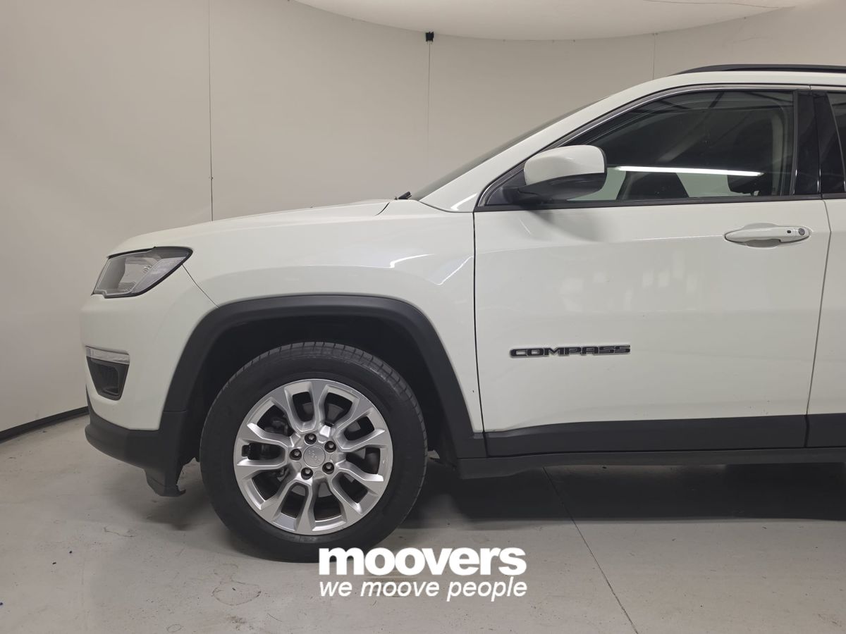 Jeep Compass 1.3 Turbo T4 150 CV aut. 2WD Longitude 