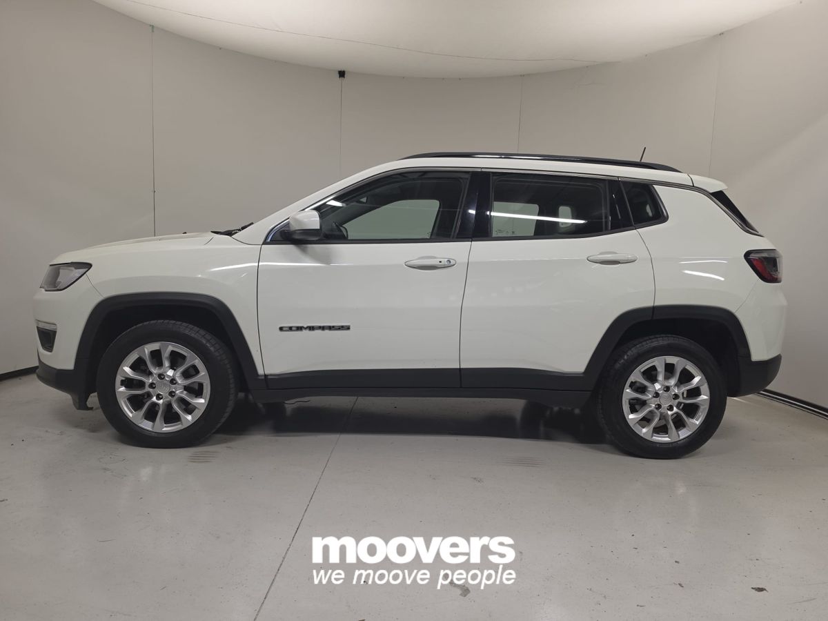 Jeep Compass 1.3 Turbo T4 150 CV aut. 2WD Longitude 