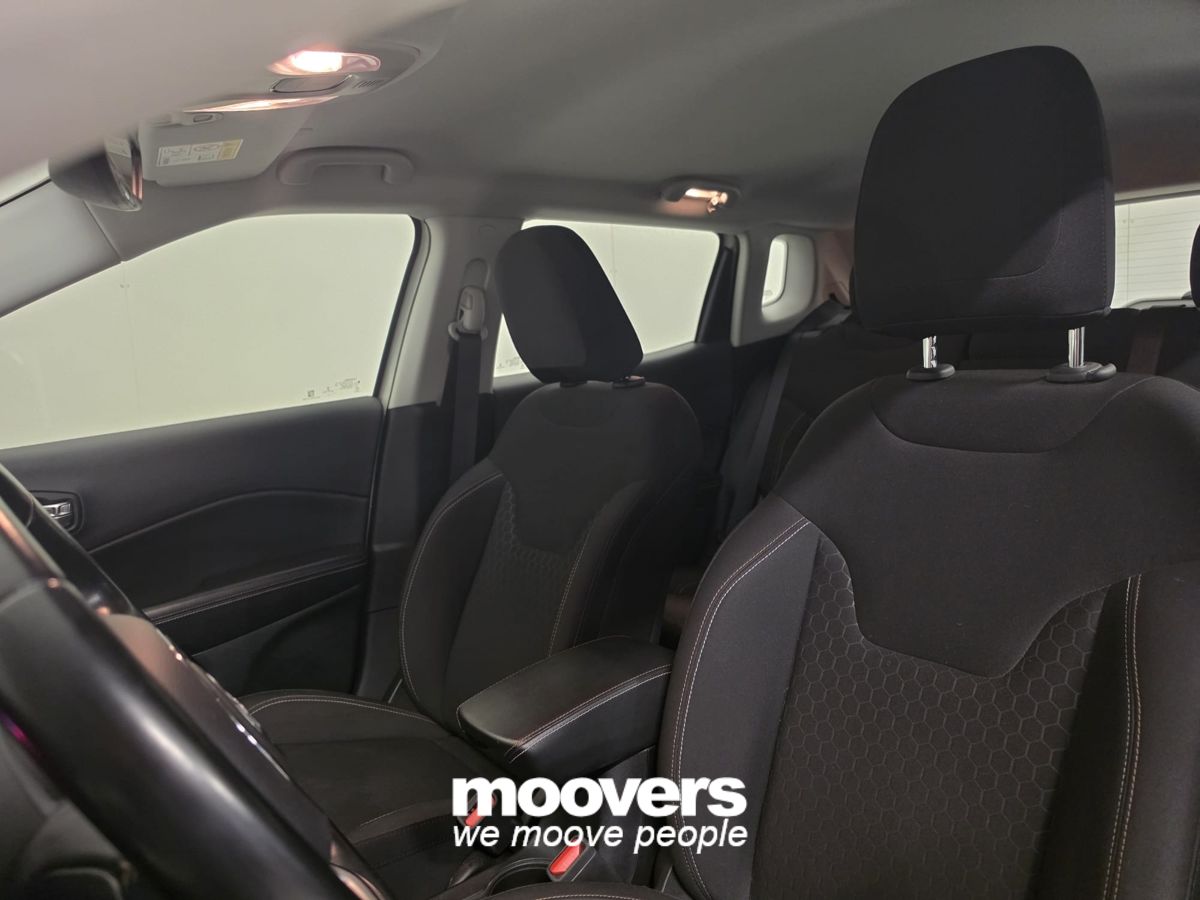 Jeep Compass 1.3 Turbo T4 150 CV aut. 2WD Longitude 