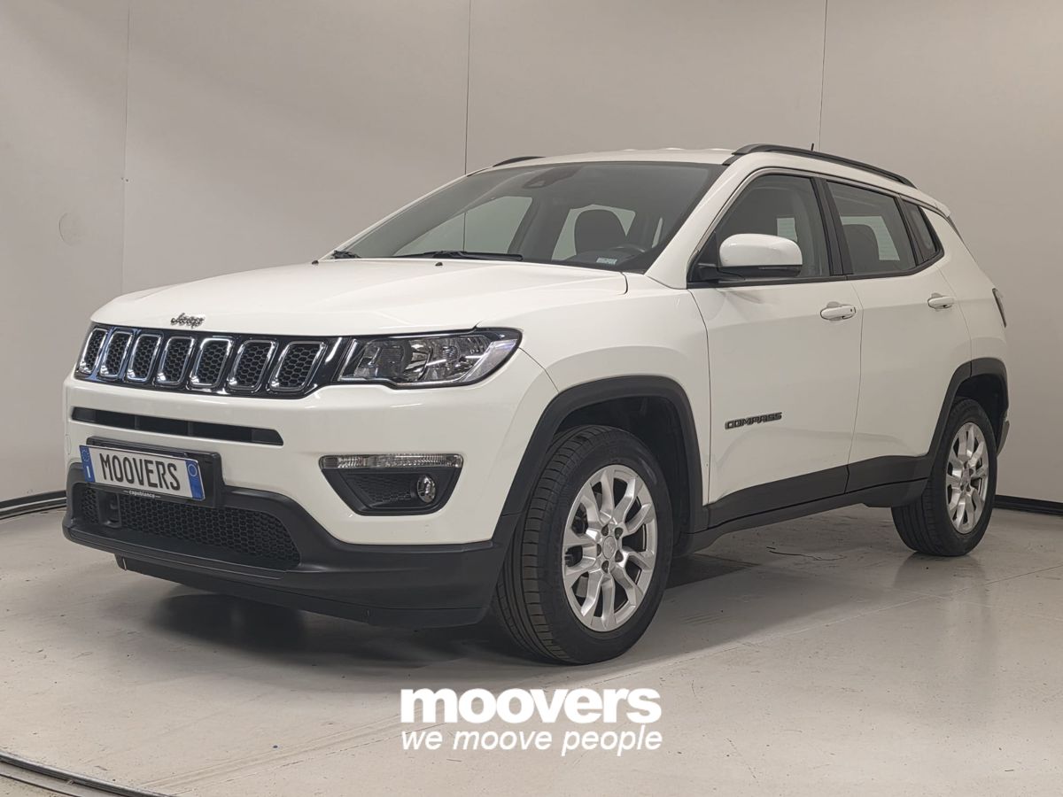Jeep Compass 1.3 Turbo T4 150 CV aut. 2WD Longitude 